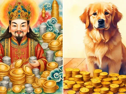 Từ 1/6 nhuận đến Tết Bính Ngọ 2026: 3 tuổi hết nghèo khổ, ăn nên làm ra, Tiền - Tài - Lộc no đủ