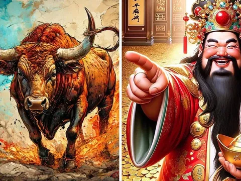 Từ 14/7 đến 30/7: 3 tuổi Thời Tới Cản Không Kịp, Tiền Của Đổ Về, Tài-Danh hội tụ