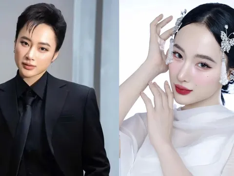 Angela Phương Trinh “lột xác” với diện mạo táo bạo gây chú ý