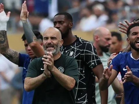 Maresca thắng lớn với kế hoạch khắc chế PSG ngay từ đầu