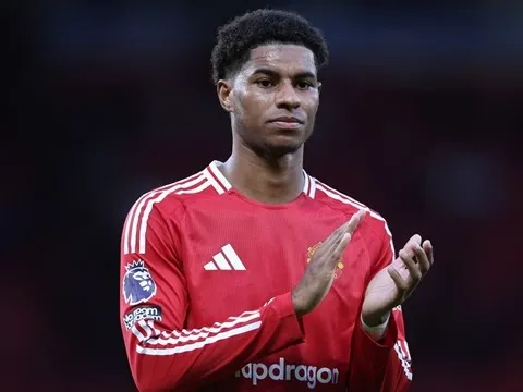 Chuyển nhượng tối 14/7: Rashford quyết tâm đến Barca; Osimhen cập bến Galatasaray