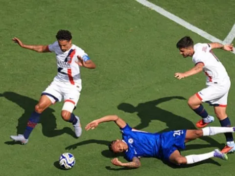 PSG thua 0-3 nhưng vẫn tạo "cơn sốt" rating, bỏ xa đội tuyển nữ Pháp