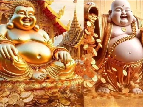3 con giáp Phúc Đức Đủ Đầy thần Tài "rót lộc", 1 tuổi khốn khó lao đao 99 ngày tới