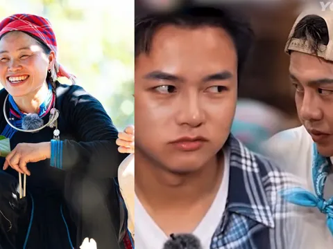Bùi Công Nam và Duy Khánh lén ăn vụng cơm của chị Thông và cái kết “cả nước biết”