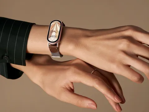 Đeo nhẹ tênh - Sống chất hơn mỗi ngày với Xiaomi Smart Band 10