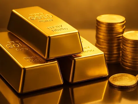 Bảng giá vàng 9999 24K 18K SJC DOJI PNJ hôm nay 14/7/2025