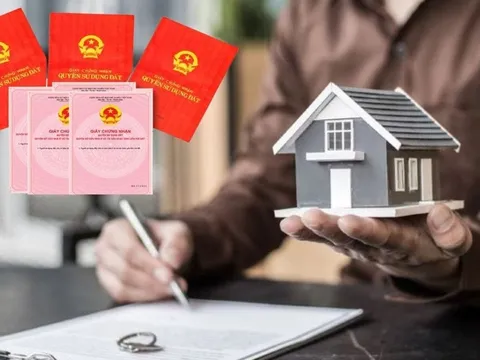 Chậm sang tên sổ đỏ có thể bị phạt đến 6 triệu, đúng không?