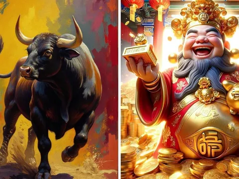 Chúc mừng 3 con giáp tháng 6 Nhuận dôi dư: Công Danh đột phá, Tiền Tài sinh sôi