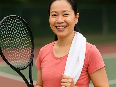 Môn thể thao “vàng” giúp sống thọ hơn 9 năm, vượt xa cả chạy bộ và bơi lội