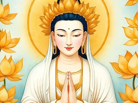 Người sinh vào 1 trong 3 tháng này, cả đời được Bồ tát phù hộ độ trì, sống trong phú quý, an nhiên