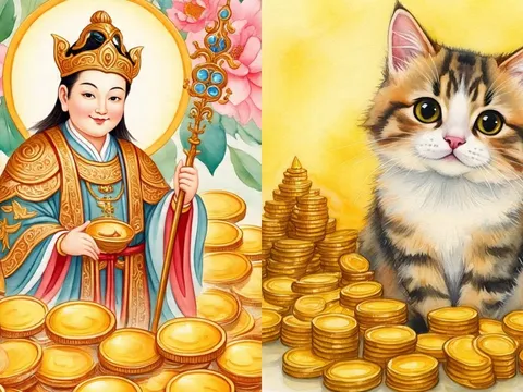 Sau 15/7, 3 tuổi Phúc Lộc Song Toàn, càng về cuối năm càng giàu có, hưng thịnh