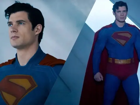 Superman 2025 màn hồi sinh bùng nổ của dc, doanh thu toàn cầu cán mốc 217 triệu USD
