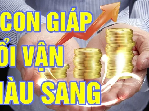 Tháng 6 Nhuận thuận nước đẩy thuyền: 4 tuổi Tiền - Tình mỹ mãn