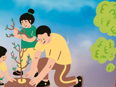 Trồng cây là trồng phúc: 3 cây cảnh ông bà trồng, con cháu được hưởng phúc, gia đạo bình an thịnh vượng