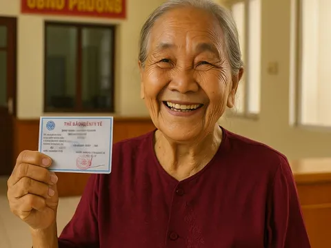 Từ năm 2026, 4 nhóm người dân Hà Nội được cấp BHYT miễn phí: Không còn nỗi lo chi phí khám chữa bệnh