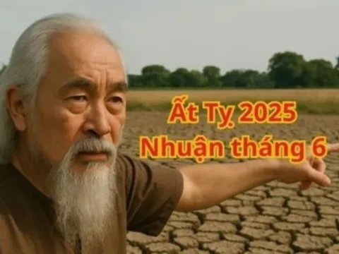Vì sao năm Tị nhuận 2 tháng 6 khiến người xưa lo sợ? Hoá ra là vì điều này