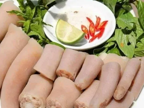 2 bộ phận bổ nhất của con lợn, nhiều người đi chợ không để ý nên vô tình bỏ phí