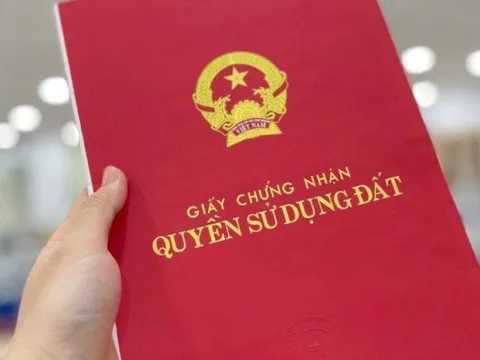 2 thay đổi lớn nhất lớn liên quan tới sổ đỏ từ 2025