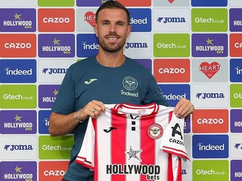 Sự trở lại của Henderson: Minh chứng cho triết lý "Moneyball" tại Brentford và Liverpool