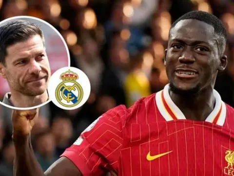 Liverpool ra giá bán Konate cho Real Madrid để tránh mất trắng