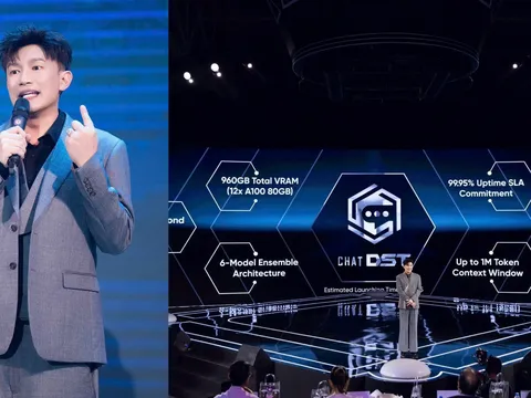 Dược sĩ Tiến chuẩn bị ra mắt Chat DST: “Tôi nhân bản chính mình thành 1 phiên bản trí tuệ nhân tạo”