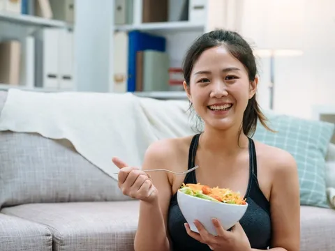 5 thói quen tưởng gây béo, nhưng thật ra giúp bạn giảm cân hiệu quả