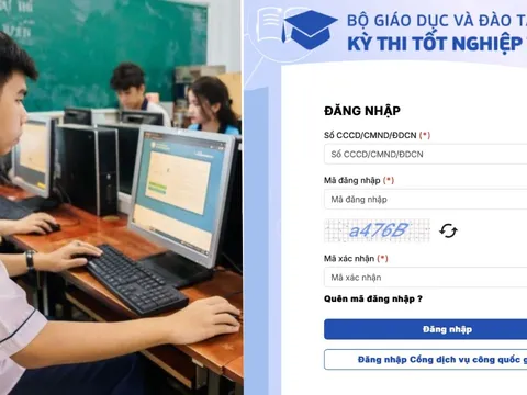 Cập nhật 2 cách tra cứu điểm thi tốt nghiệp THPT 2025 chính xác, nhanh nhất