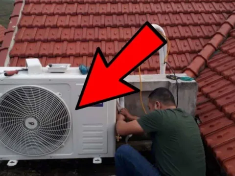 Có nên che chắn cục nóng điều hoà ngoài trời? Câu trả lời khiến nhiều người bất ngờ!