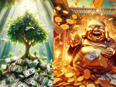 Giữa tuần giàu có: Thứ Tư, Thứ Năm tới, 3 con giáp nổ lộc lớn, trúng đậm tiền tài, Vang danh lẫy lừng