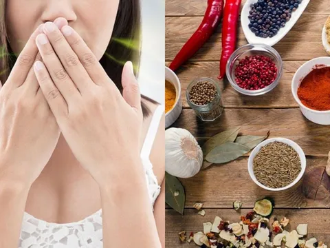 Không chỉ có tỏi: 4 loại thực phẩm gây mùi cơ thể mạnh mà bạn không ngờ tới