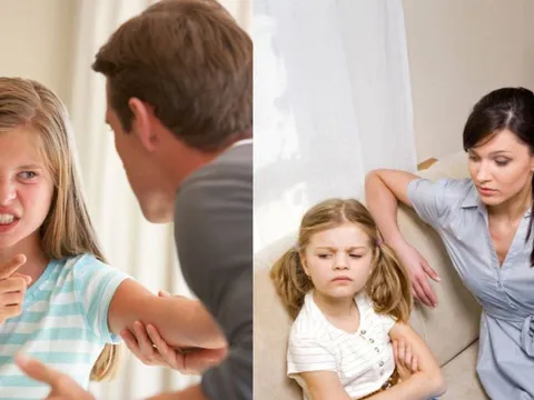 Những biểu hiện cho thấy con trẻ bất hiếu: Cha mẹ không uốn sớm, sau này ân hận sống trong thê lương