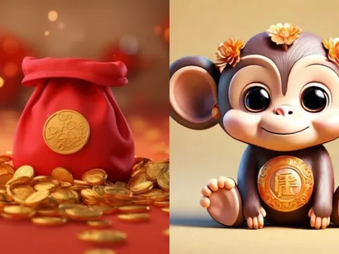 Quý nhân đưa đường, Thần Tài gõ cửa: 4 con giáp tiền chảy về ví ào ào 90 ngày cuối năm 2025