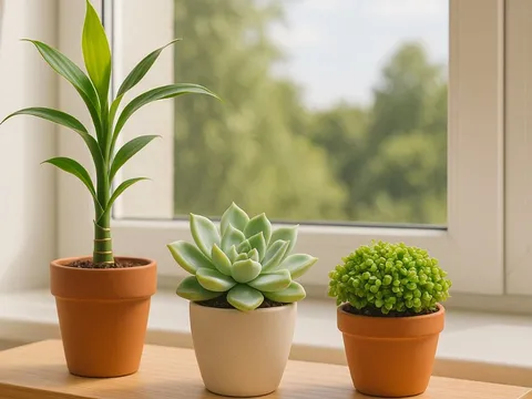 Trồng 1 trong 8 cây phong thuỷ này, tiền tài kéo tới ầm ầm – nhà lúc nào cũng đầy lộc