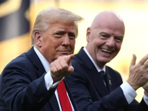 Infantino và Club World Cup: Super League mới đã hình thành