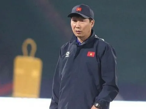 HLV Kim Sang Sik nghiên cứu đối thủ Malaysia và Indonesia