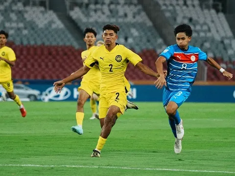 ESPN cảnh báo Malaysia sau trận thua sốc