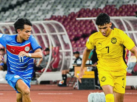 Thất bại của U23 Malaysia: Cái giá phải trả cho "con đường tắt" nhập tịch
