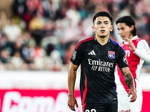 Thiago Almada và hy vọng tài chính của Lyon trong mùa chuyển nhượng