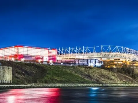 Sân vận động Stadium of Light: Từ bóng tối của mỏ than đến niềm tự hào phương Bắc
