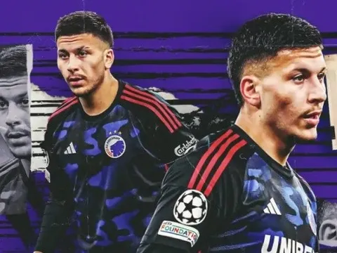 Roony Bardghji nói gì trong ngày ra mắt "đội bóng trong mơ" Barcelona?