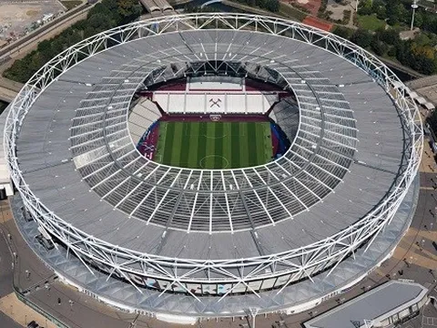 Sân vận động London: Usain Bolt, West Ham và sân khấu của những nhà vô địch