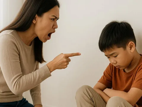 5 “nghiệp” cha mẹ vô tình gieo – con cái mang theo cả đời: Nhận diện sớm để điều chỉnh kịp thời