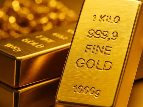 Bảng giá vàng 9999 24K 18K SJC DOJI PNJ hôm nay 16/7/2025