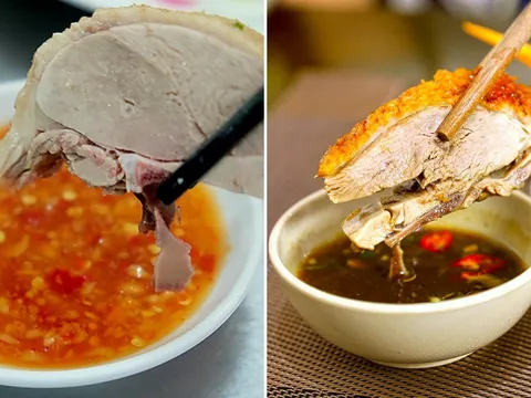 Bí quyết pha nước chấm vịt luộc, vịt quay, vịt nướng chuẩn vị: Cách làm đơn giản, thành công ngay từ lần đầu