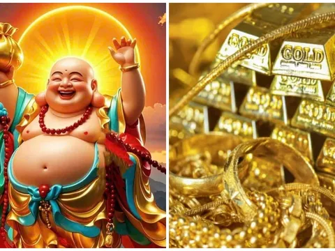 Cờ Tới Tay Ai Người Đó Phất: 3 tuổi Ước Gì Được Nấy, Trúng Đậm tháng 8 dương, 1 tuổi ngồi không cũng giàu