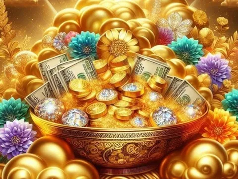 Đại Vận Giàu Sang từ nay tới Tết 2026: 3 tuổi Làm ăn Trúng Lớn, Số Mệnh Dát Vàng Công Danh thăng tiến