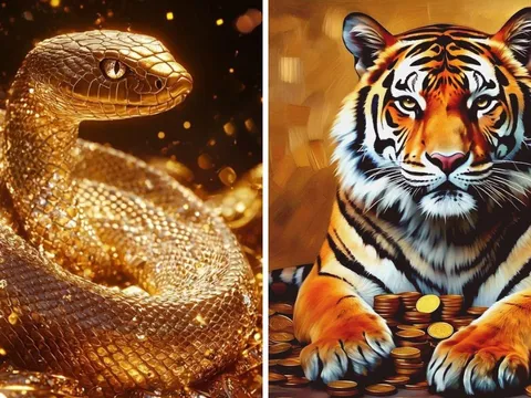 Sau 17/7: 3 tuổi Số Mệnh Giấu Vàng, 1 bước Đổi Đời giàu sang Sung Túc, đặc biệt tuổi số 2