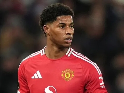 Juventus đặt Rashford vào tầm ngắm