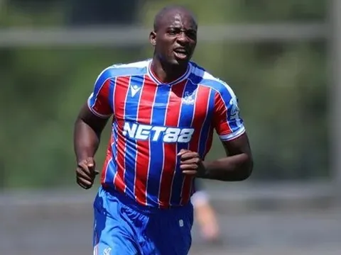 AC Milan nhận 'gáo nước lạnh' từ Crystal Palace vụ Mateta