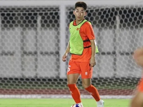 Nguyễn Nhật Minh: U23 Việt Nam không ngại đối thủ nào tại giải Đông Nam Á